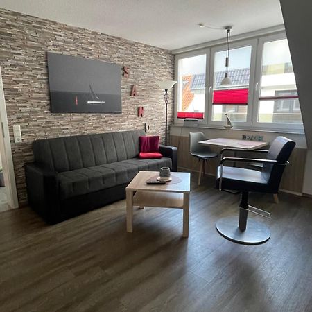 Haus Julianne, Wohnung Backbord, Familie Poppinga Norderney Dış mekan fotoğraf
