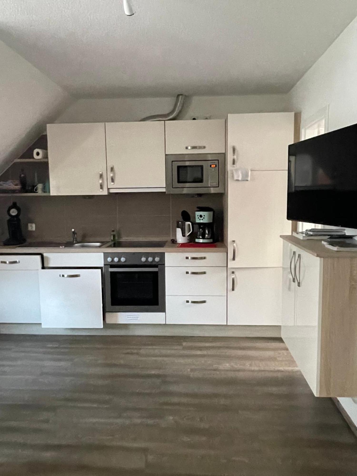 Haus Julianne, Wohnung Backbord, Familie Poppinga Norderney Dış mekan fotoğraf