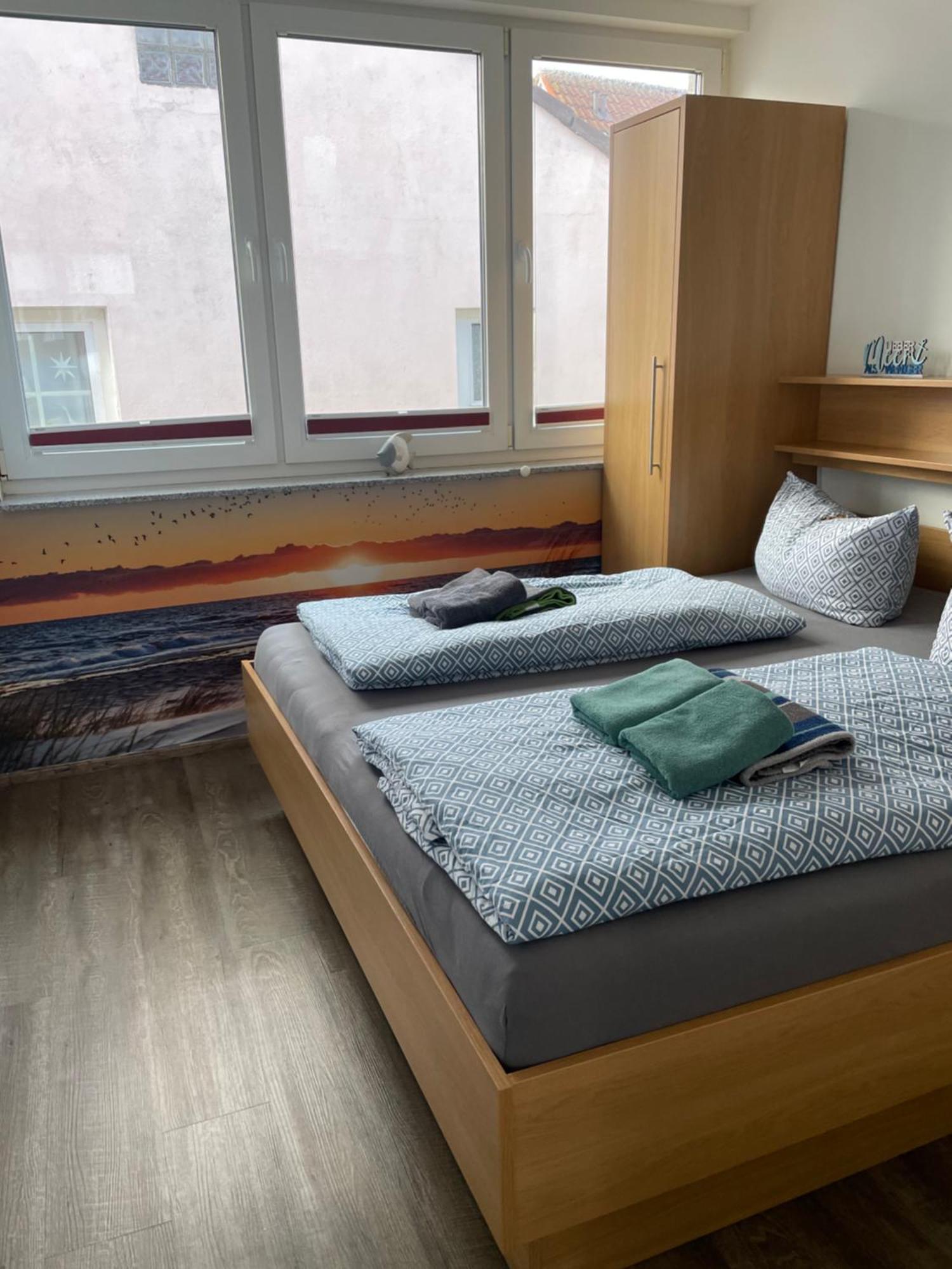 Haus Julianne, Wohnung Backbord, Familie Poppinga Norderney Dış mekan fotoğraf